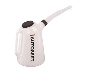 Autobest Broc 2 litres avec Bouchon et Bec verseur