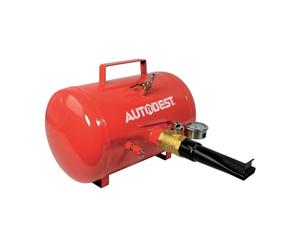 Autobest Canon a air pour gonflage Pneu - 19L - 6-8 Bar