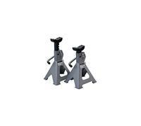 Autobest – Chandelles à crémaillère – Lot de 2 – 2 t – Levage 292–423 mm – Réf. 322491