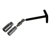 AUTOBEST ougie à cardan 3/8 et 2 douilles 16 et 21 mm - Réf. 328631
