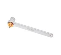 Autobest Clé pour Purge de Freins avec Tuyau 10 mm