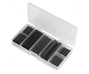 AUTOBEST - Coffret 127 gaines thermo-réctractable - Réf. 323331