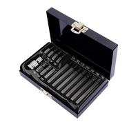 Coffret 15 embouts ""étoile"" Chrome-vanadium - AUTOBEST