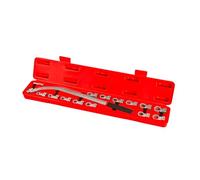 Autobest Coffret clés coudées pour Courroie et Galet tendeur