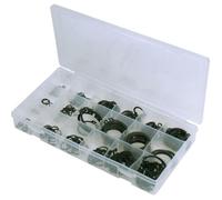 AUTOBEST Coffret De 300 Circlips Extérieurs 3 À 22 mm
