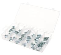 AUTOBEST - Coffret de 50 colliers pour durite AUTOBEST - Réf. 330031