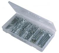 AUTOBEST - Coffret de 555 goupilles fendues 25 à 64 mm - Réf. 323261