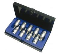 AUTOBEST - Coffret de 9 pièces clés Torx 20 à 60 - Réf. 315111
