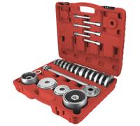 AUTOBEST - Coffret d'extraction de roulement de roue AUTOBEST 31 pièces - Réf. 331181