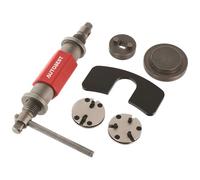 Autobest - Coffret Repousse Piston Universel flasque 2 & 3 ergots