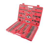 Autobest Coffret tarauds et filières 110 pièces HSS