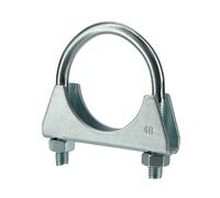 Autobest Collier d'échappement 48 mm