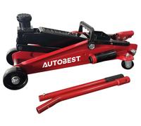 AUTOBEST - Cric hydraulique roulant 2 en 1 2.5T AUTOBEST - Réf. 331161