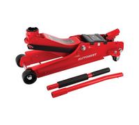 Autobest Cric hydraulique Roulant surbaissé 1.8t