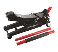 AUTOBEST - Cric pro hydraulique roulant surbaisse 2 t levage de 85 à 505mm - Réf. 326681