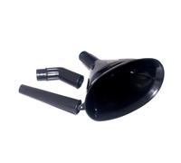 Entonnoir flexible, rigide 3 en 1, grand modele avec bec verseur coudé - AUTOBEST G