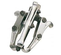 Extracteur 3 griffes, ouverture maximale 100 mm, prise intérieure - extérieure - AUTOBEST