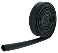 AUTOBEST - Gaine thermorétractable noir 4.8 mm de 1 m - Réf. 262981