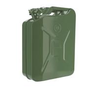 Autobest Jerrican métal, homologué 20 litres Type US