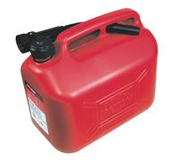 Autobest Jerrican Plastique 10 litres Homologue avec Bec verseur