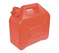 Autobest Jerrican Plastique 10l renforcé avec Bec verseur intégré