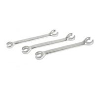 AUTOBEST - Jeu de 3 clés à tuyauter 8 à 14 mm - Réf. 327071