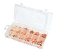 Autobest Joints cuivre Plats 150 pièces