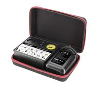 Autobest Kit Anti crevaison compresseur Compact + Liquide de réparation