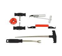 Autobest Kit démontage de Pare Brise 7 pièces