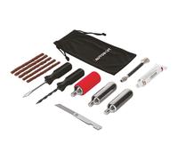 Autobest Kit réparation Pneu Moto Quad avec Cartouches