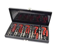 Autobest Kit réparation pour filetages 130 pièces - M5 à M12