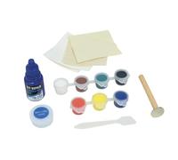 Autobest Kit réparation siège Cuir et Simili