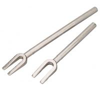 AUTOBEST - Lot de 2 extracteurs de rotules à frapper - Réf. 461101