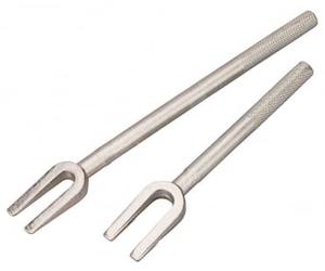 AUTOBEST - Lot de 2 extracteurs de rotules à frapper - Réf. 461101