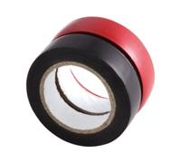 AUTOBEST - Lot de 2 rubans adhésif isolant 15mm x 10m - Réf. 260211