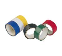 AUTOBEST - Lot de 6 rouleaux adhésifs 19 mm x 2.75 m - Réf. 314285