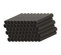 AUTOBEST - Lot de 60 gaines thermorétractable noir 3.2 mm - Réf. 262971