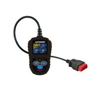 AUTOBEST - Diagnostiqueur évolution OBD 2 20000 codes défauts - Réf. 258031