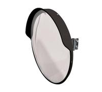 Autobest Miroir extérieur de sortie de garage convexe 45cm