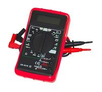 Autobest Multimètre Digital, Tension Maximum 250V