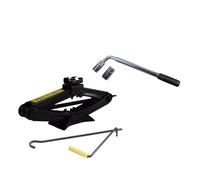 Autobest Pack Best Essentiel Roue Cric Losange 1t et clé démonte Roue télescopique