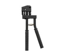 Autobest Pince à soyer 2 en 1 pour tôle de carrosserie 290mm