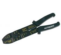 AUTOBEST - Pince cosse électrique isolé 230 mm - Réf. 312081