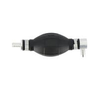 Autobest Poire d'amorçage Carburant Embouts 8mm, 1 Droit 1 coude 90°