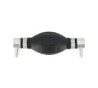 Autobest Poire d'amorçage Carburant Embouts 8mm, 2 coude 90°