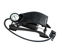 Autobest Pompe à pied métal simple