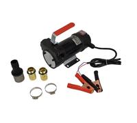 Autobest Pompe de Transfert gazole Fuel Auto aspirante 12v - 45L Minute