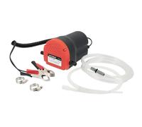 Autobest Pompe de vidange Moteur 12V 60W avec fusible 10A