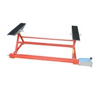 Autobest Pont basculant 1.5 Tonne, avec manivelle et Verrouillage par Barre