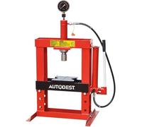 Presse d'atelier hydraulique 10 tonnes - AUTOBEST